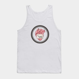 Temporary death Tank Top